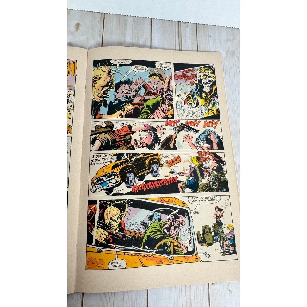 Bizarre Adventures #34 &‎ #36 Marvel Magazine Group 1983 Comics Horror Sci-Fi